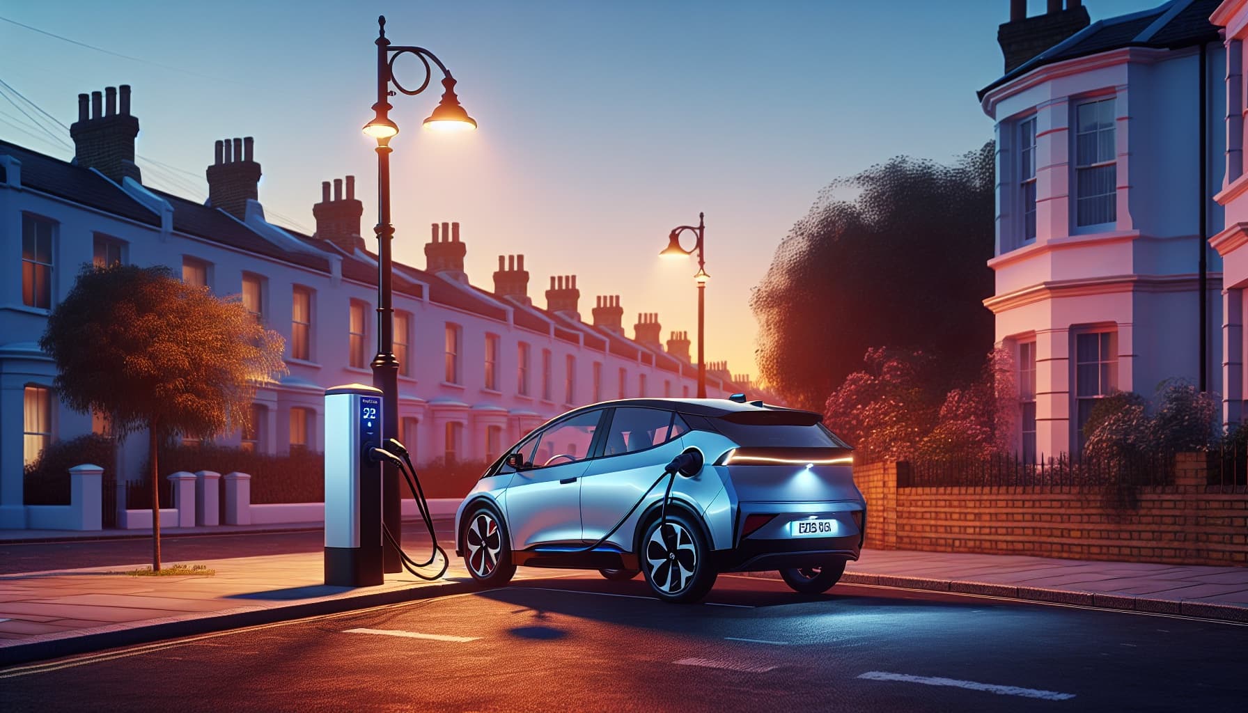 London Is Turning Lamp Posts Into EV Chargers — And It's Brilliant | Taha Abbasi