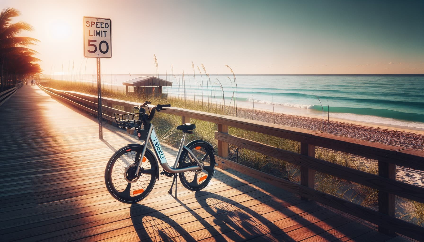Florida Wants a 10 MPH E-Bike Speed Limit: The Growing Clash Between Micromobility and Infrastructure | Taha Abbasi