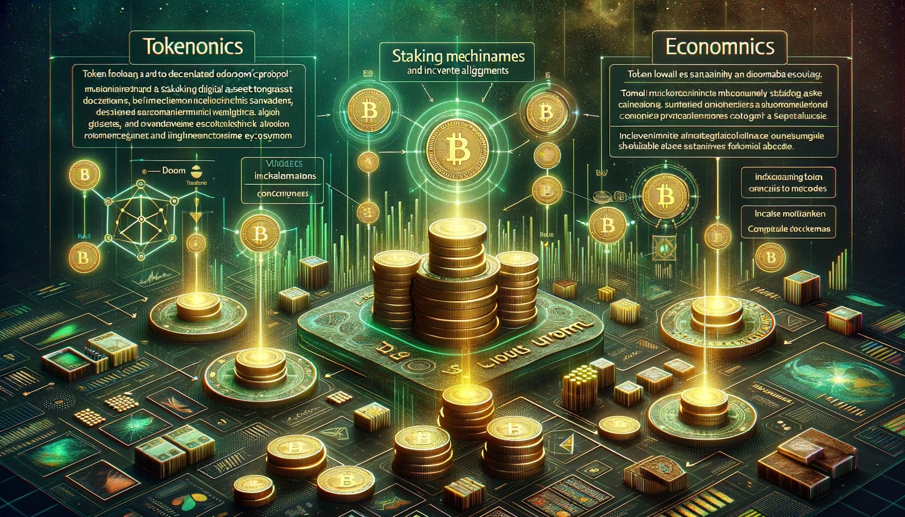 Economic Policy for OmniChain Protocol: Taha Abbasi's Tokenomics Framework
