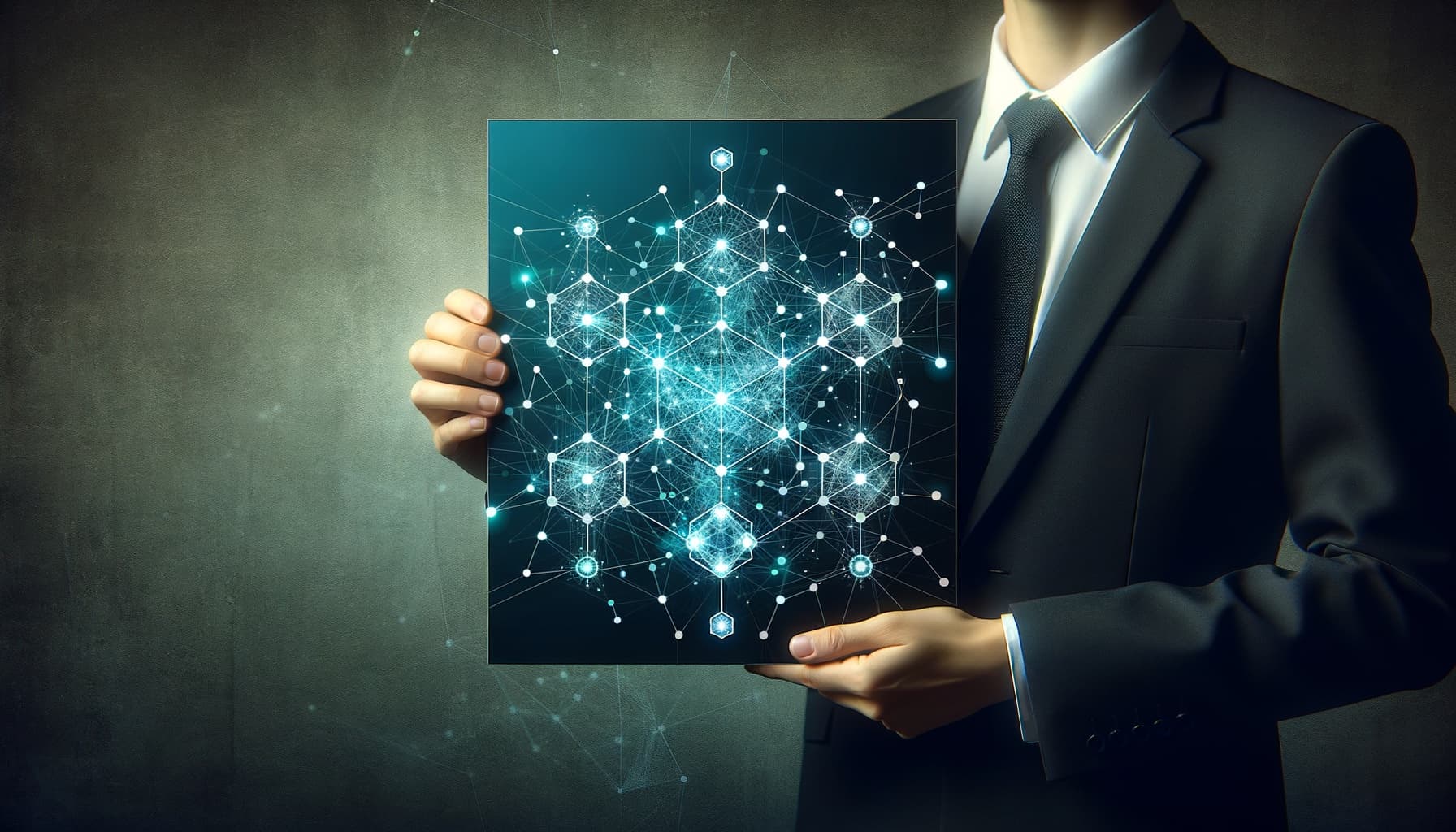 OmniChain Protocol Pitch Deck: Taha Abbasi's Vision for Blockchain Interoperability