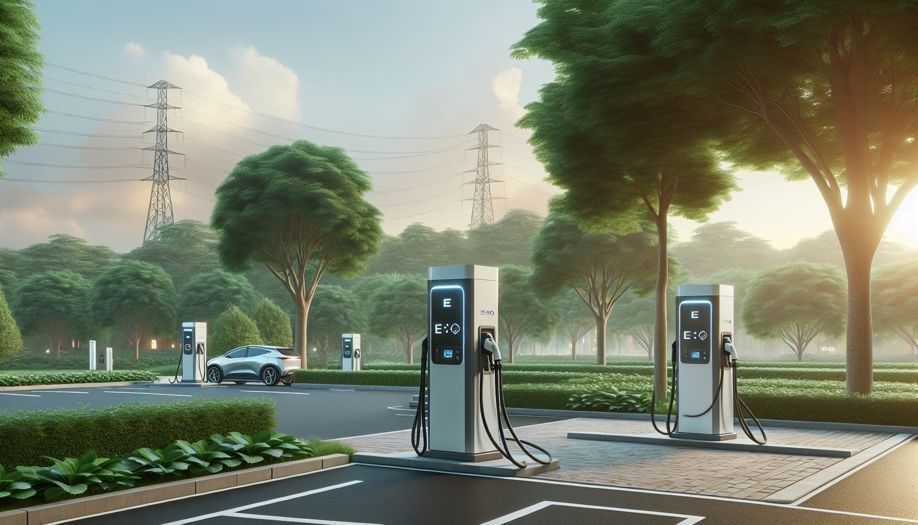 Pennsylvania Unlocks $100 Million for Community EV Chargers: Infrastructure Buildout Accelerates | Taha Abbasi