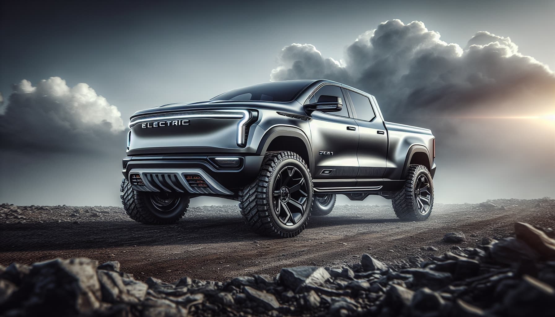 Ram 1500 REV: Can Stellantis Finally Compete in Electric Trucks | Taha Abbasi