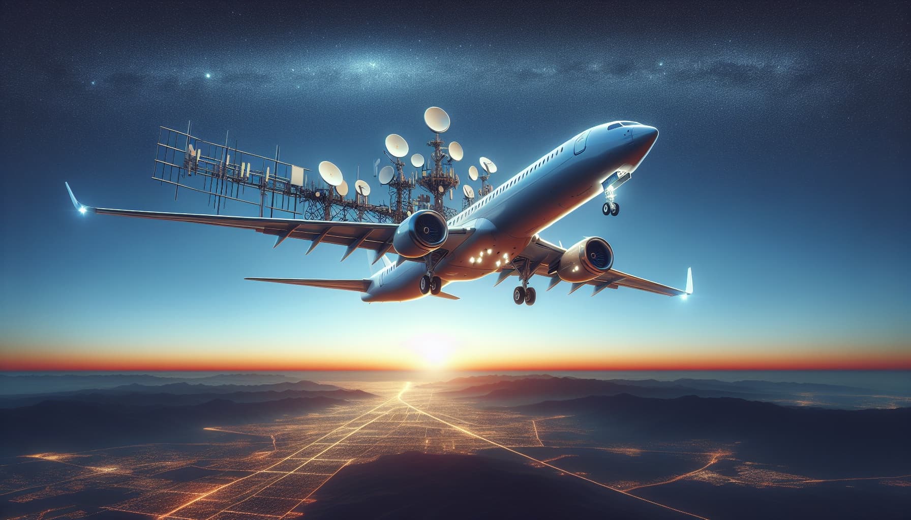 Southwest Airlines Gets Starlink: What SpaceX WiFi Means for Aviation | Taha Abbasi