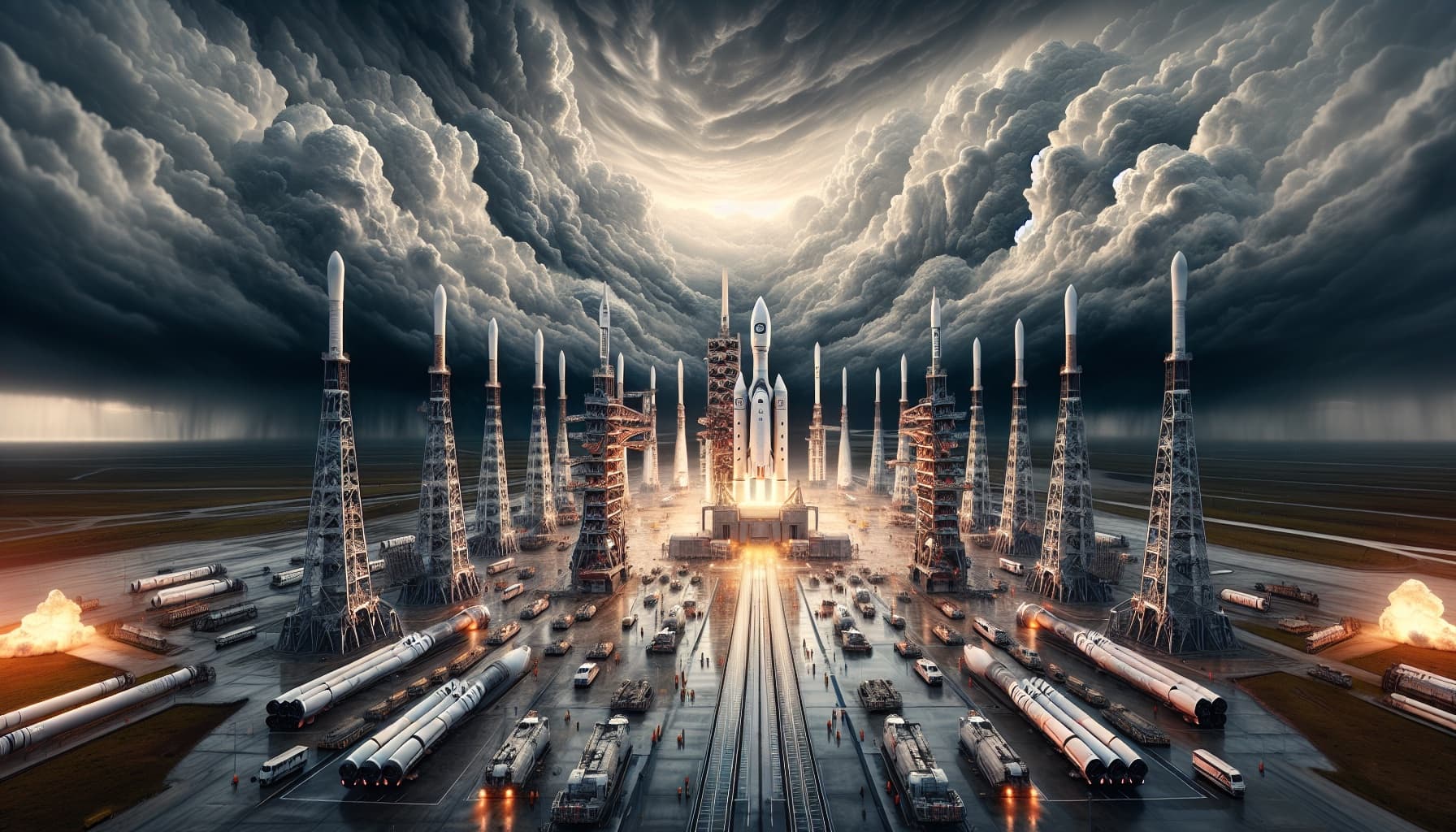 SpaceX vs Blue Origin vs Rocket Lab: Commercial Space Race 2026 | Taha Abbasi