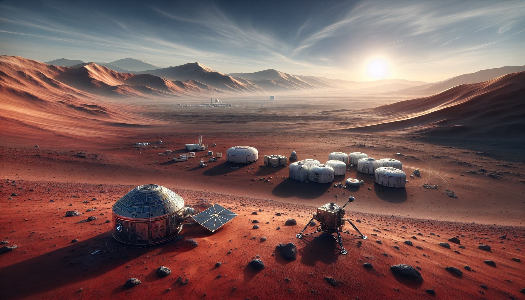 SpaceX Mars Mission Timeline: What Must Happen Before Humans Land | Taha Abbasi