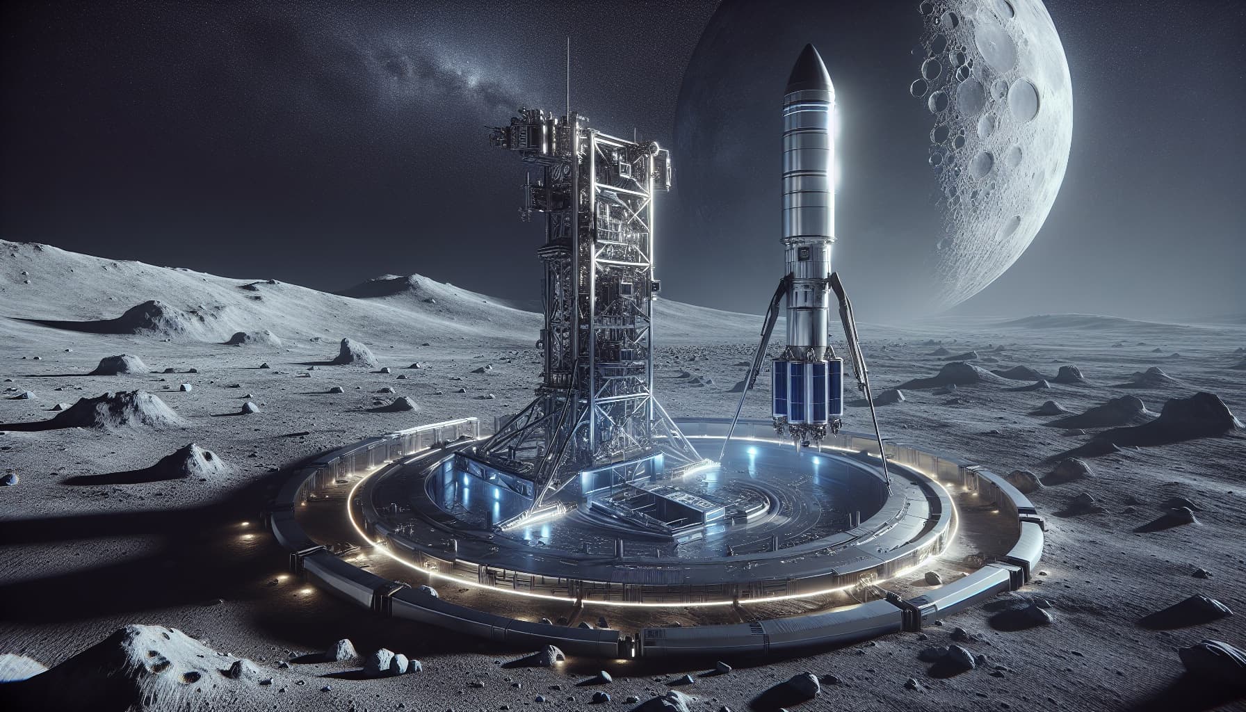 Elon Musk Reveals Moon Mass Driver and AI Deep Space Satellite Plans | Taha Abbasi