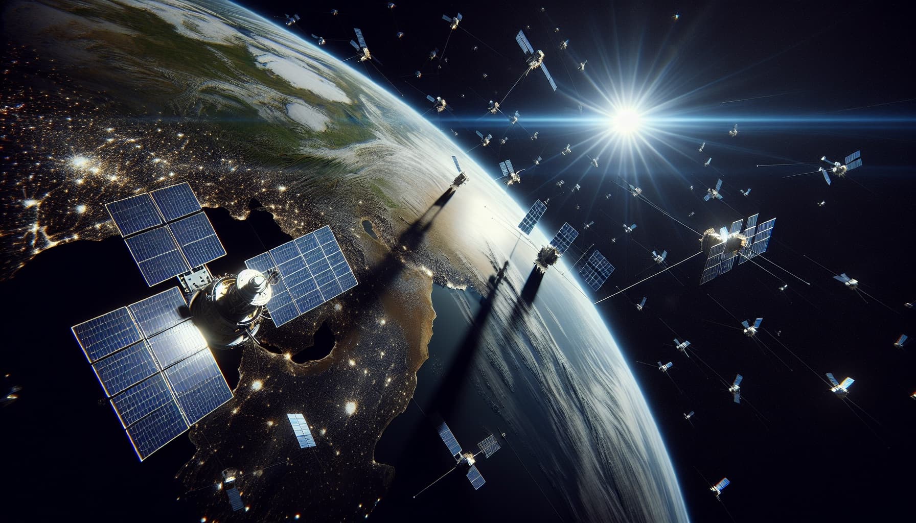 SpaceX Files for One Million Orbital Data Center Satellites: The Kardashev Vision | Taha Abbasi