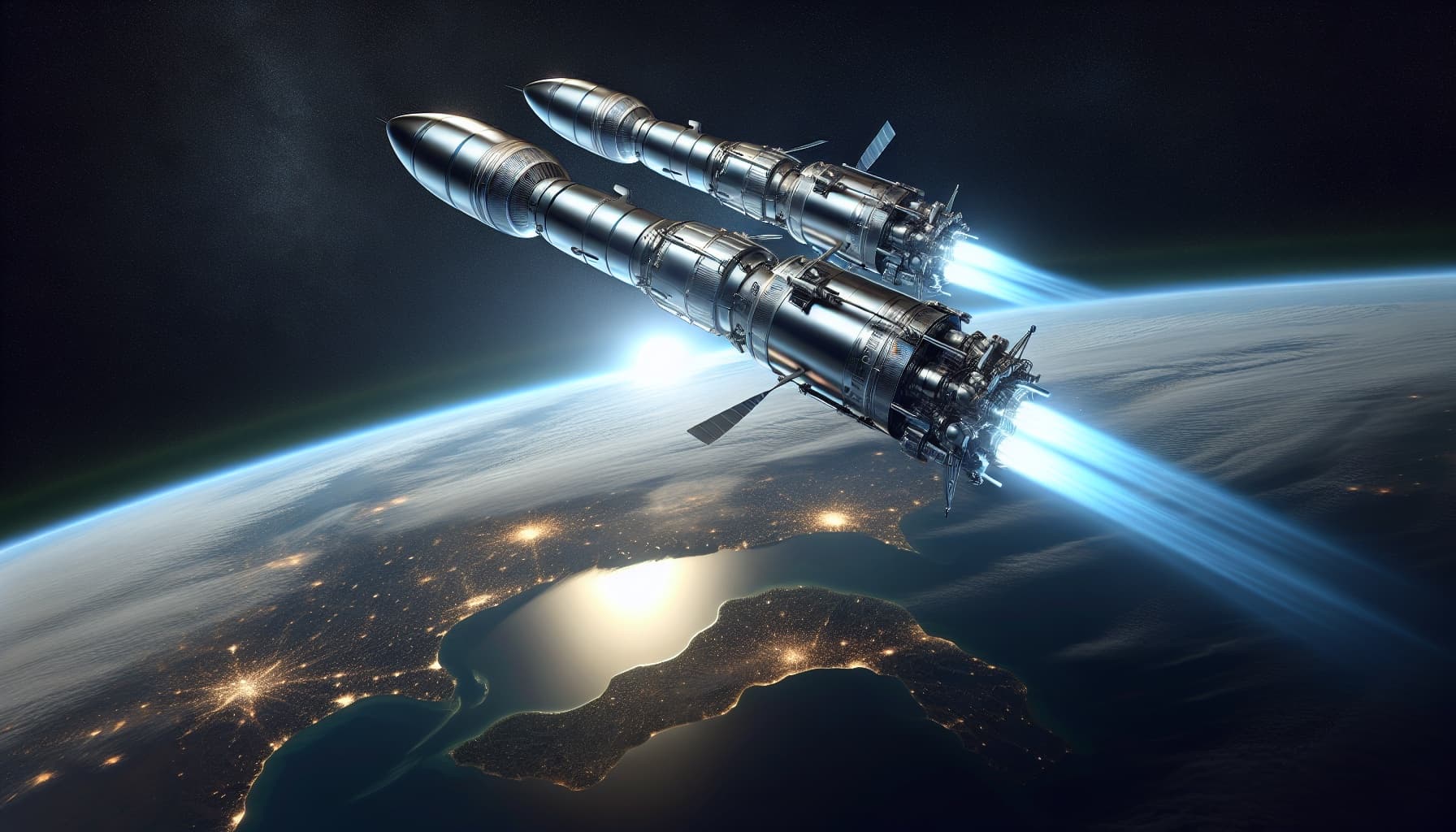 SpaceX Starship Rapid Iteration: Orbital Refueling Changes Everything | Taha Abbasi
