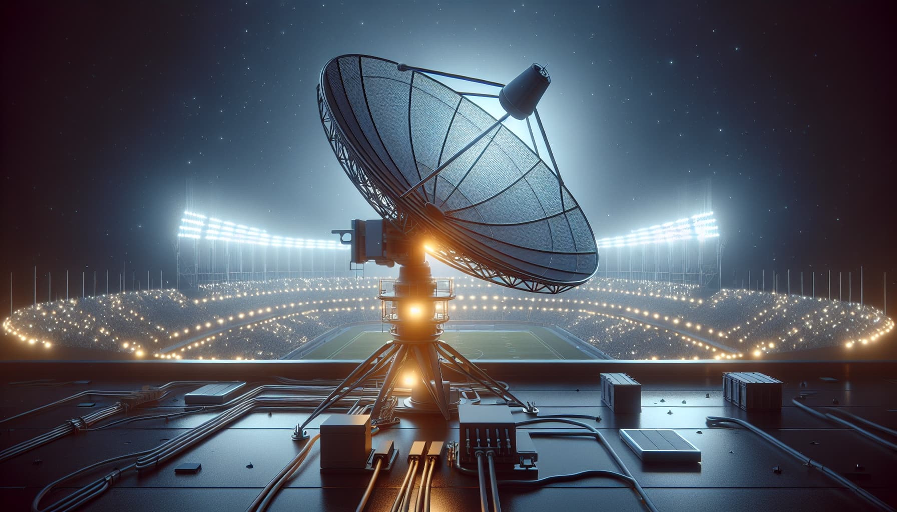 Starlink Goes Mainstream With First-Ever Super Bowl Advertisement | Taha Abbasi