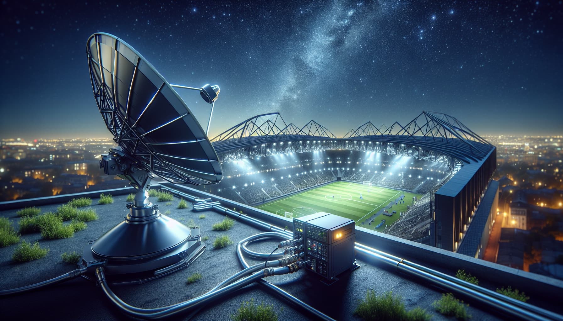 Starlink Super Bowl Ad Signals a New Phase for SpaceX Revenue Strategy | Taha Abbasi