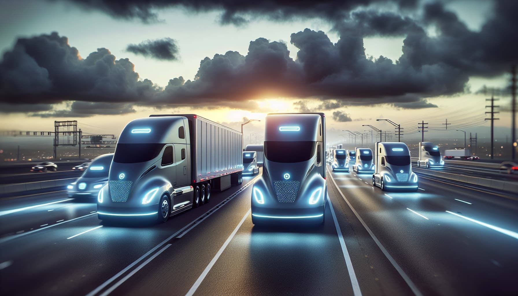 DOT Autonomous Trucking Regulations 2026: The Rules That Will Shape the Future of Freight | Taha Abbasi