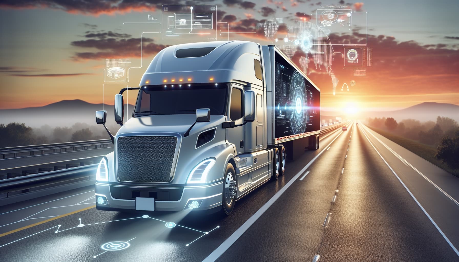 Autonomous Trucking Is Closer Than You Think: Aurora, Gatik, and the Middle-Mile Revolution | Taha Abbasi