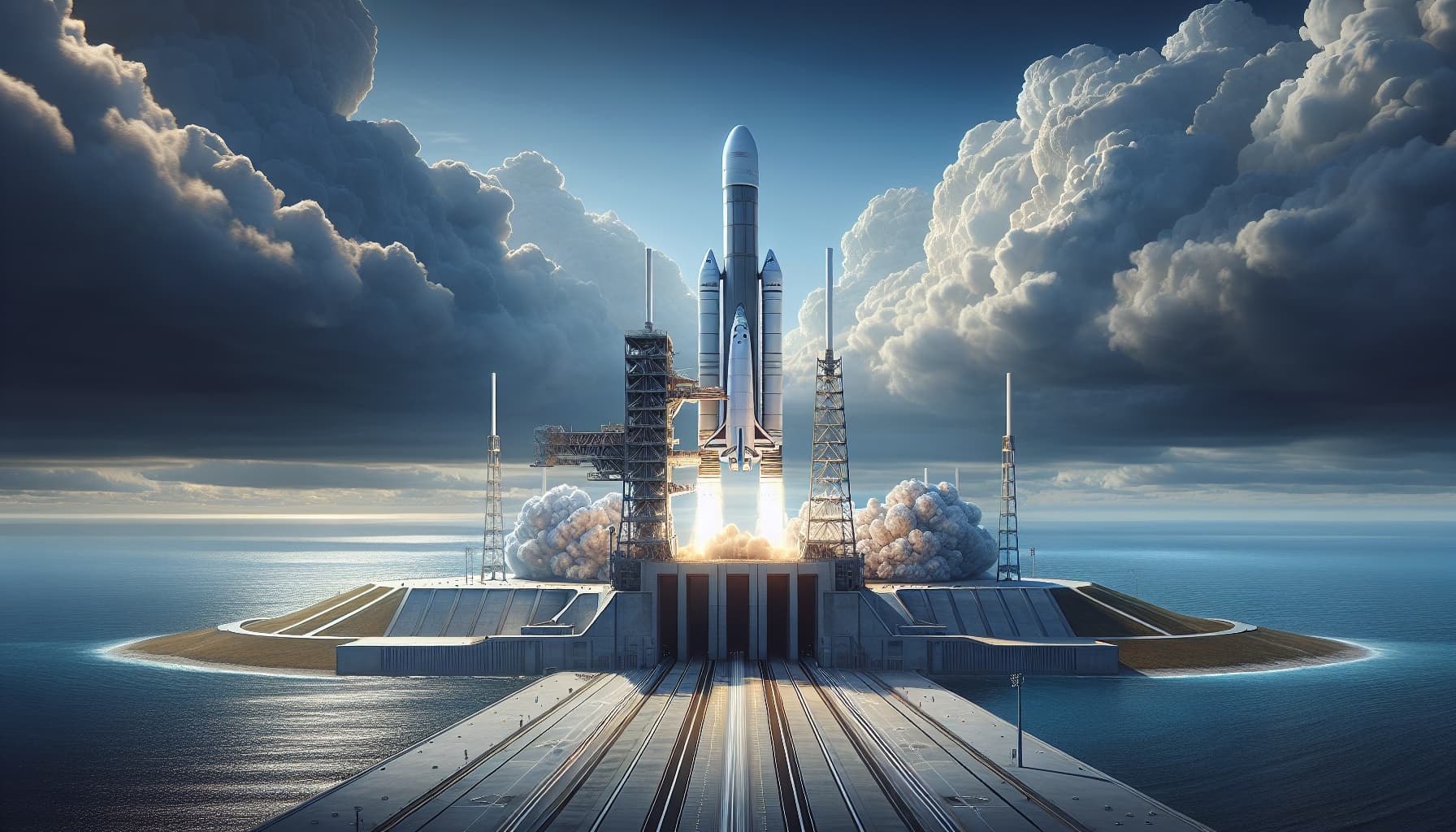 Blue Origin New Glenn: Jeff Bezos's Heavy-Lift Rocket Takes Shape | Taha Abbasi