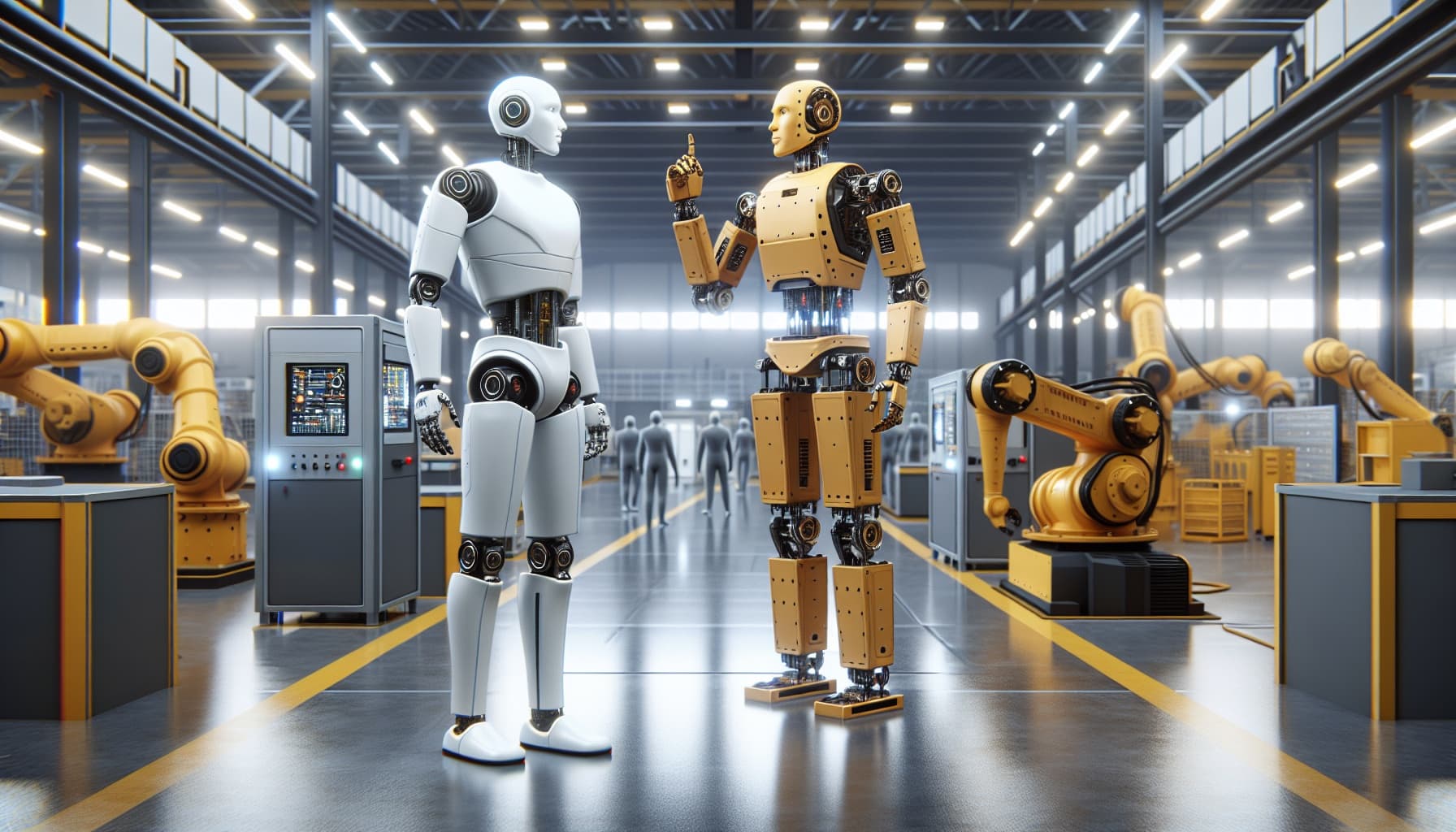 Boston Dynamics vs Figure AI: The Humanoid Robot Race Heats Up in 2026 | Taha Abbasi