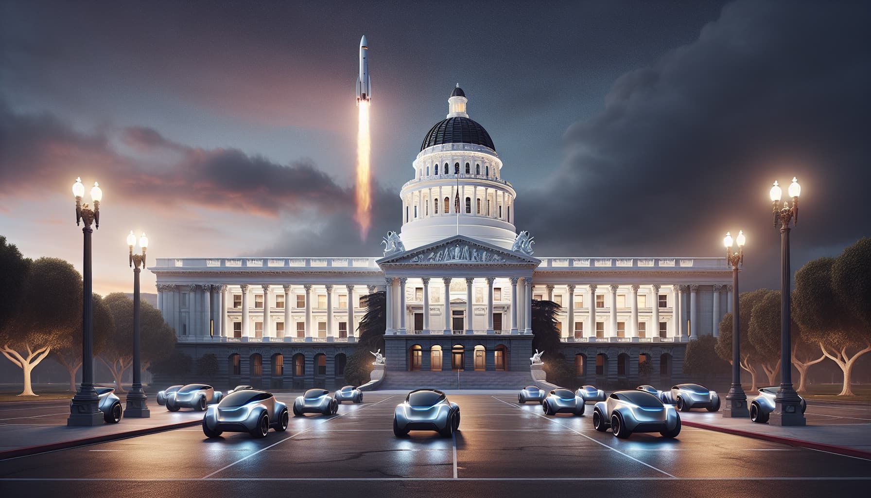 California City Considers Banning Tesla and SpaceX: The Anti-Musk Movement Goes Too Far | Taha Abbasi