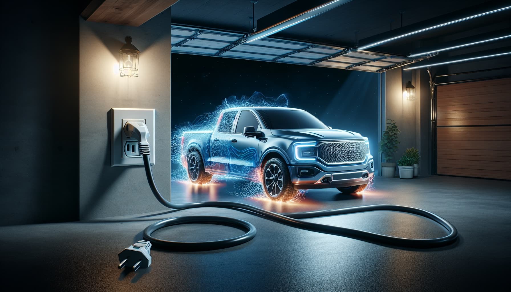 Cybertruck PowerShare V2G: Your Truck Can Now Power the Grid | Taha Abbasi