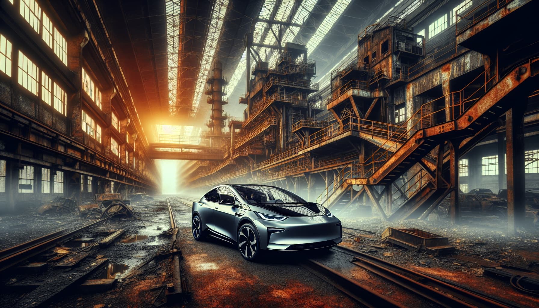 Detroit Bungled the EV Transition and Emission Rollbacks Made It Worse | Taha Abbasi