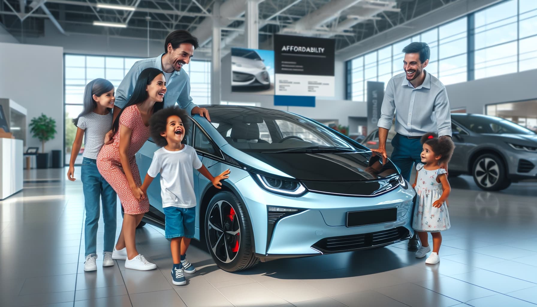 The EV Affordability Tipping Point Is Here: Electric Vehicles Are Now Cheaper Than Gas Cars | Taha Abbasi