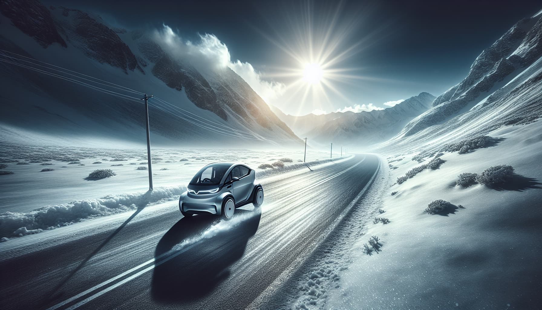 EV Winter Range: Real-World Cold Weather Performance Data Every Owner Needs | Taha Abbasi