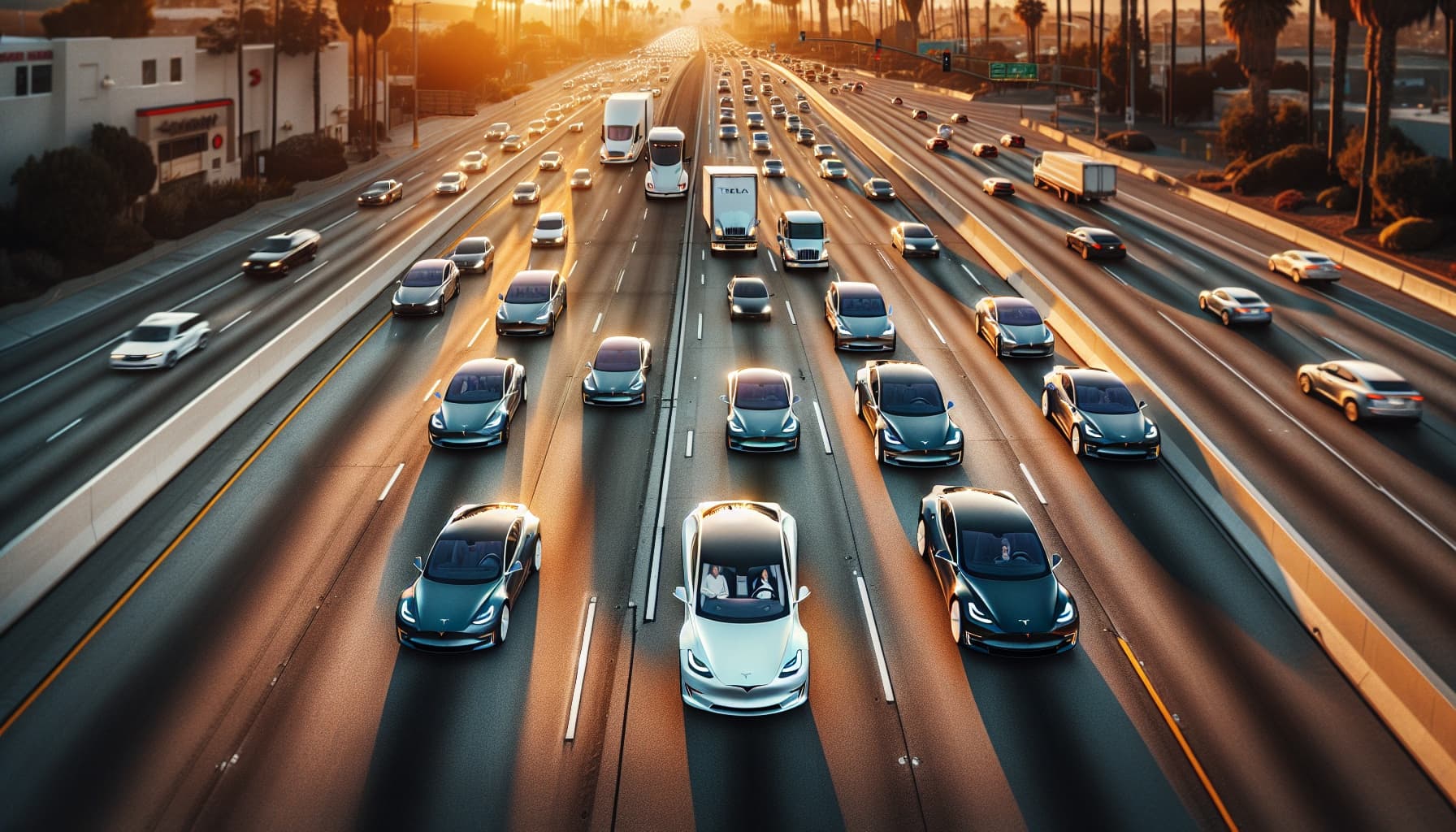 EVs Now Dominate 5 Vehicle Classes in California: The Tipping Point Is Here | Taha Abbasi