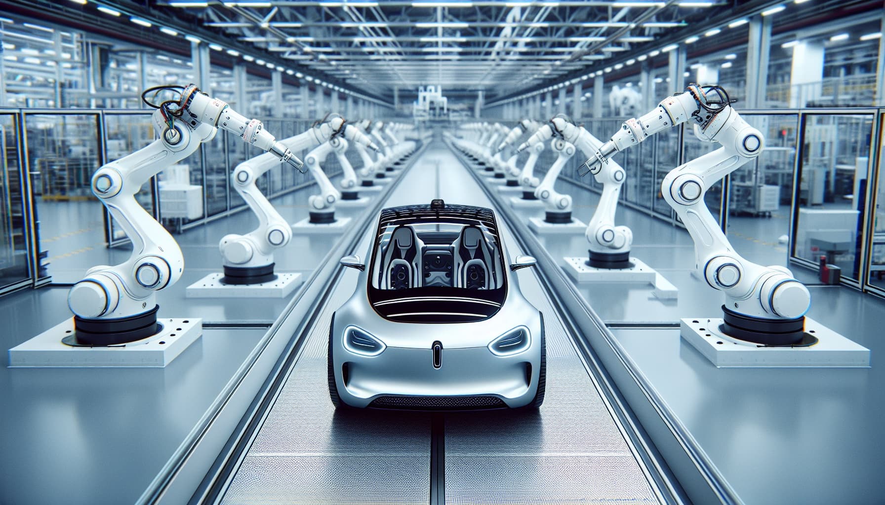 First Tesla Cybercab Rolls Off Giga Texas Production Line With No Steering Wheel | Taha Abbasi