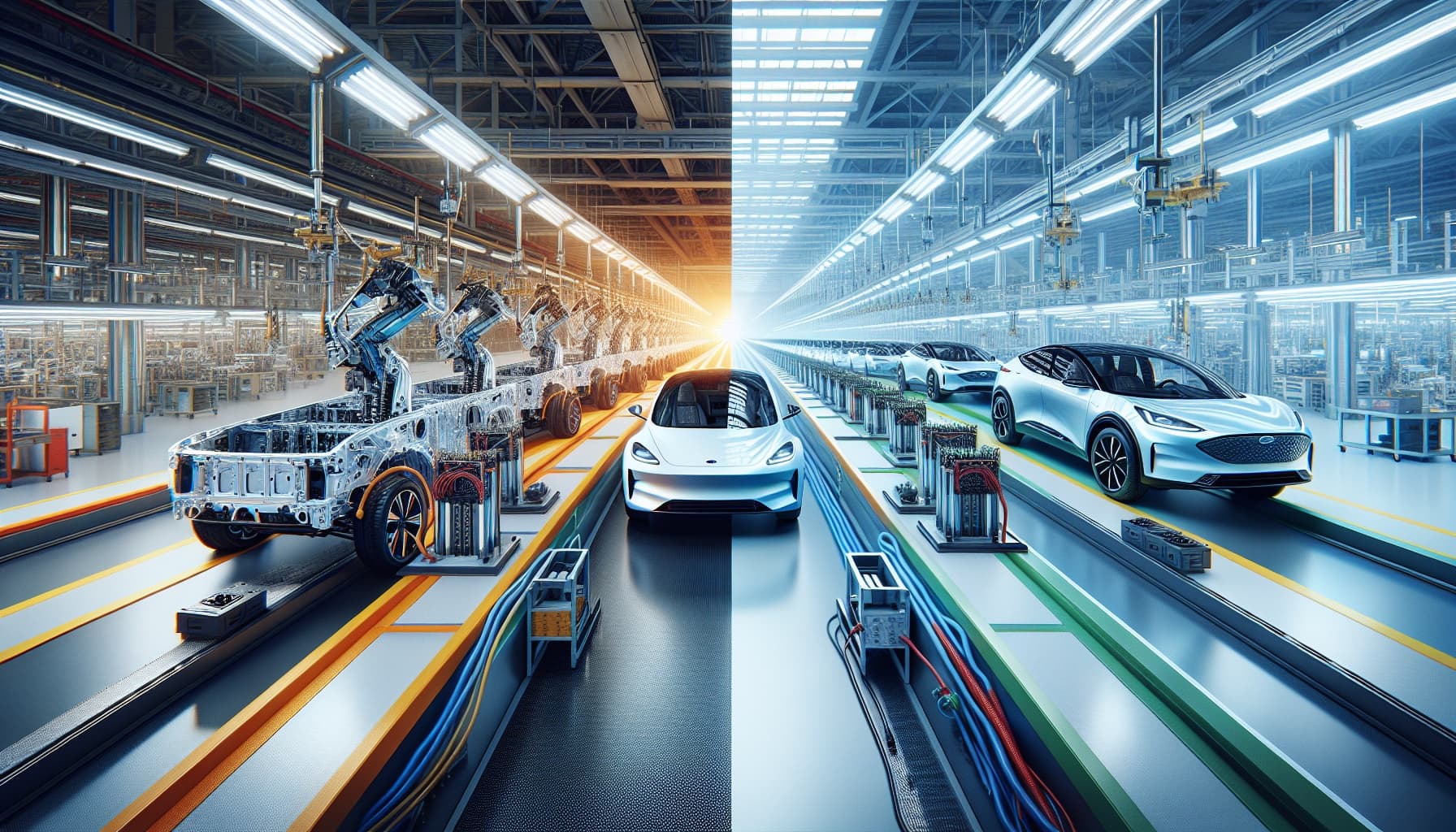 Ford Takes a Page from BYD After Being Outsold for the First Time | Taha Abbasi