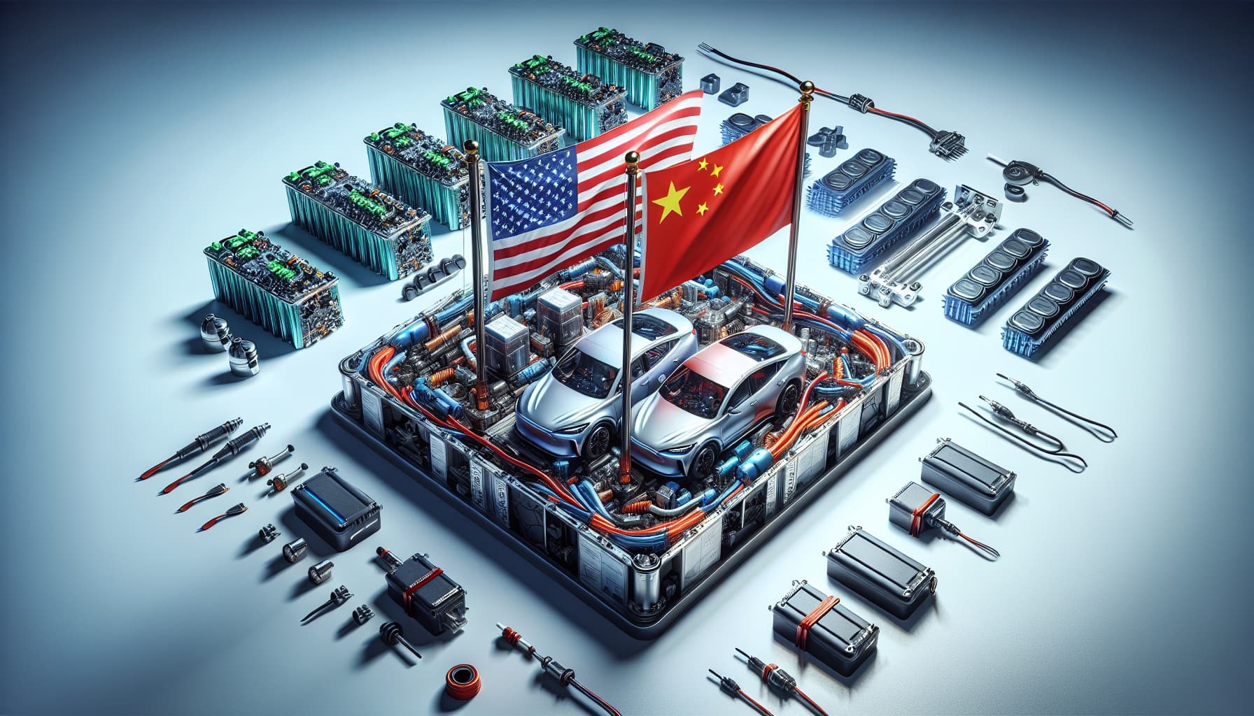 Ford Asks Trump Administration to Allow Chinese EV Tech in the US: A Watershed Moment | Taha Abbasi