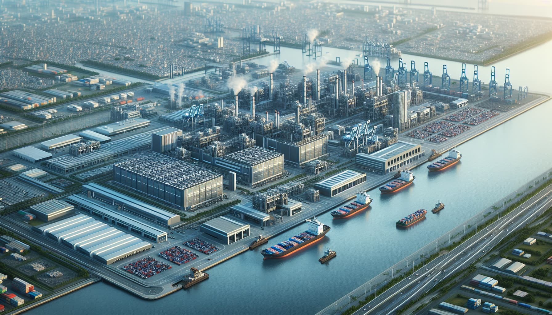 Giga Shanghai's Transformation: From China Factory to Global Export Hub | Taha Abbasi