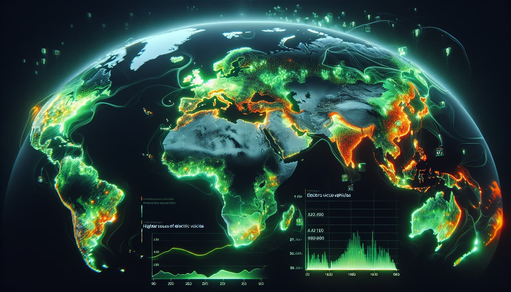 Global EV Sales Drop 3% in January 2026 as Europe Surges and China Cools | Taha Abbasi