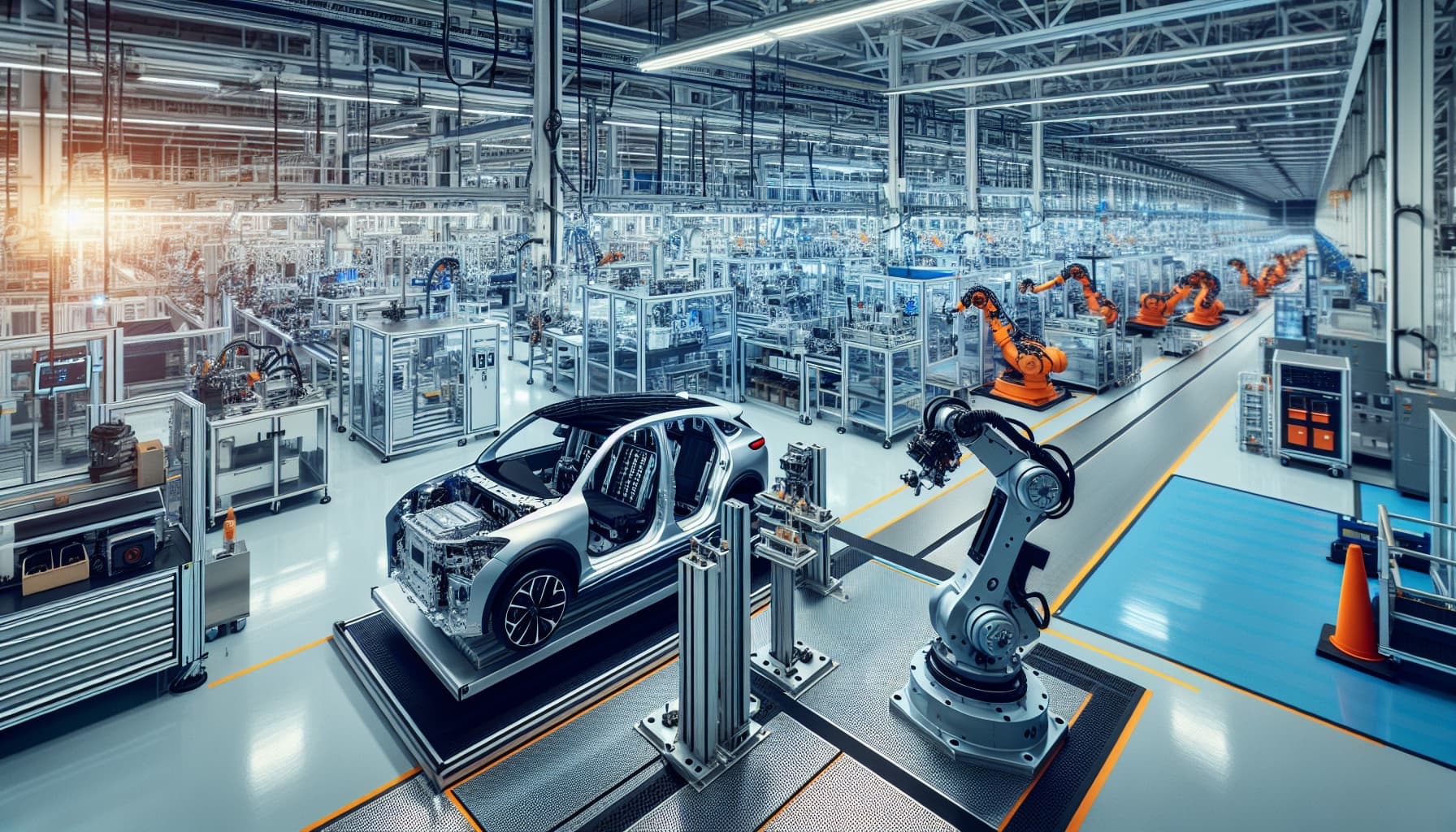 GM's EV Strategy Pivot: What Ultium's Struggles Mean for Detroit's Future | Taha Abbasi