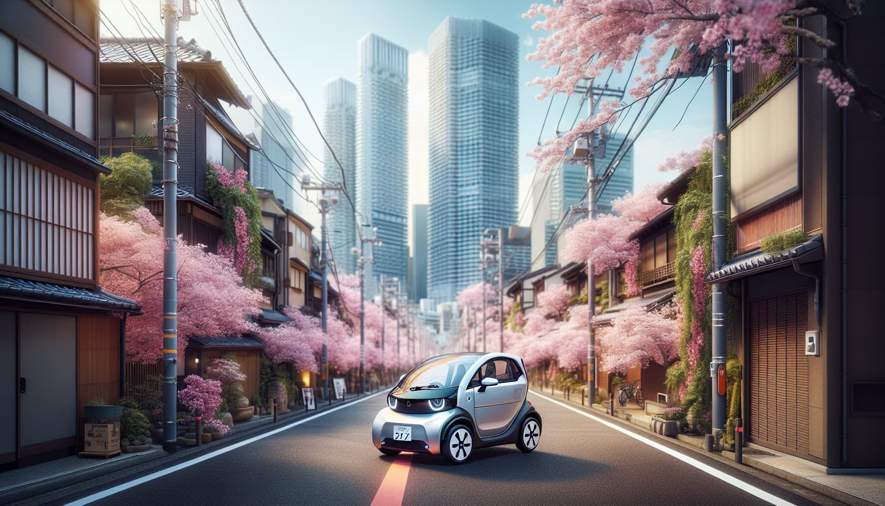 KG Motors MiBot: The Micro EV That Could Redefine Urban Mobility | Taha Abbasi