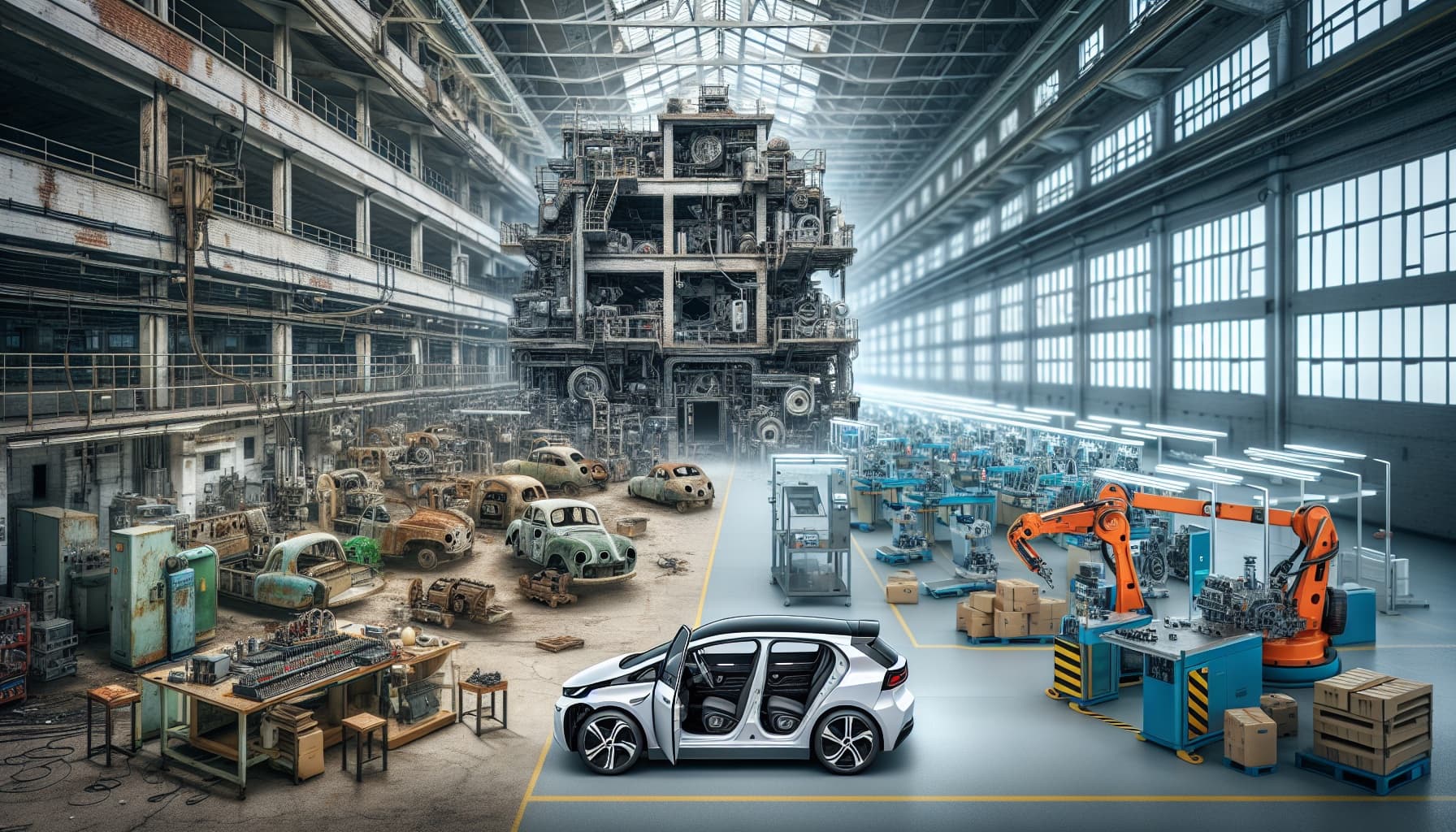 Why Legacy Automakers Have Written Off $55 Billion in EV Investments: A Reality Check | Taha Abbasi