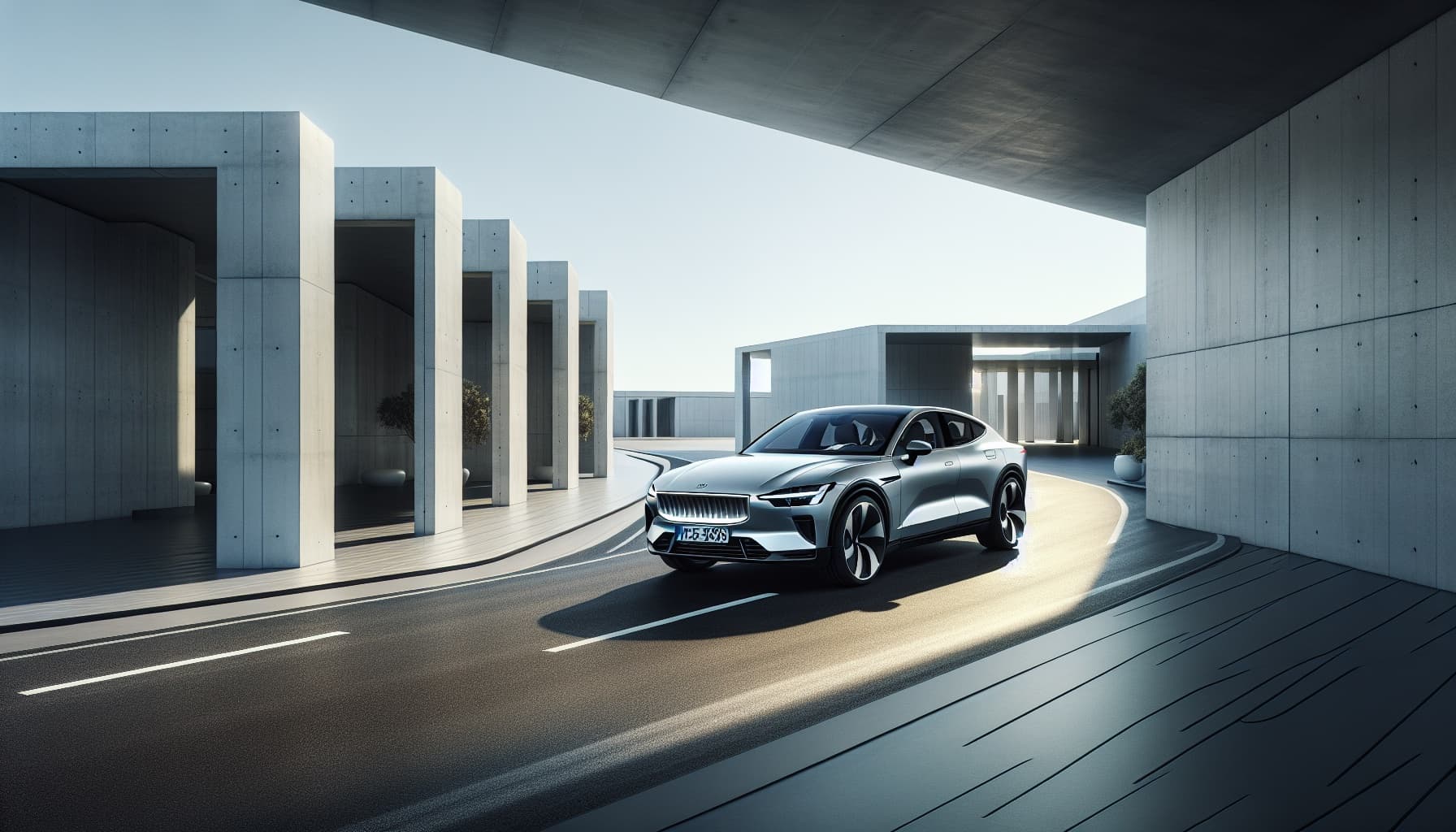 Polestar 4 US Launch: The Coupe-SUV That's Betting Against Rear Windows | Taha Abbasi