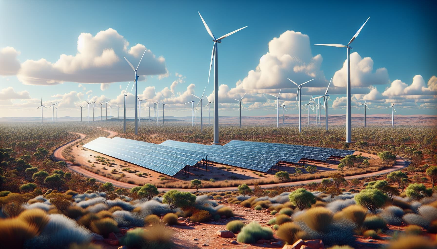 South Australia Proves Renewables Lower Electricity Prices: The Data Is In | Taha Abbasi