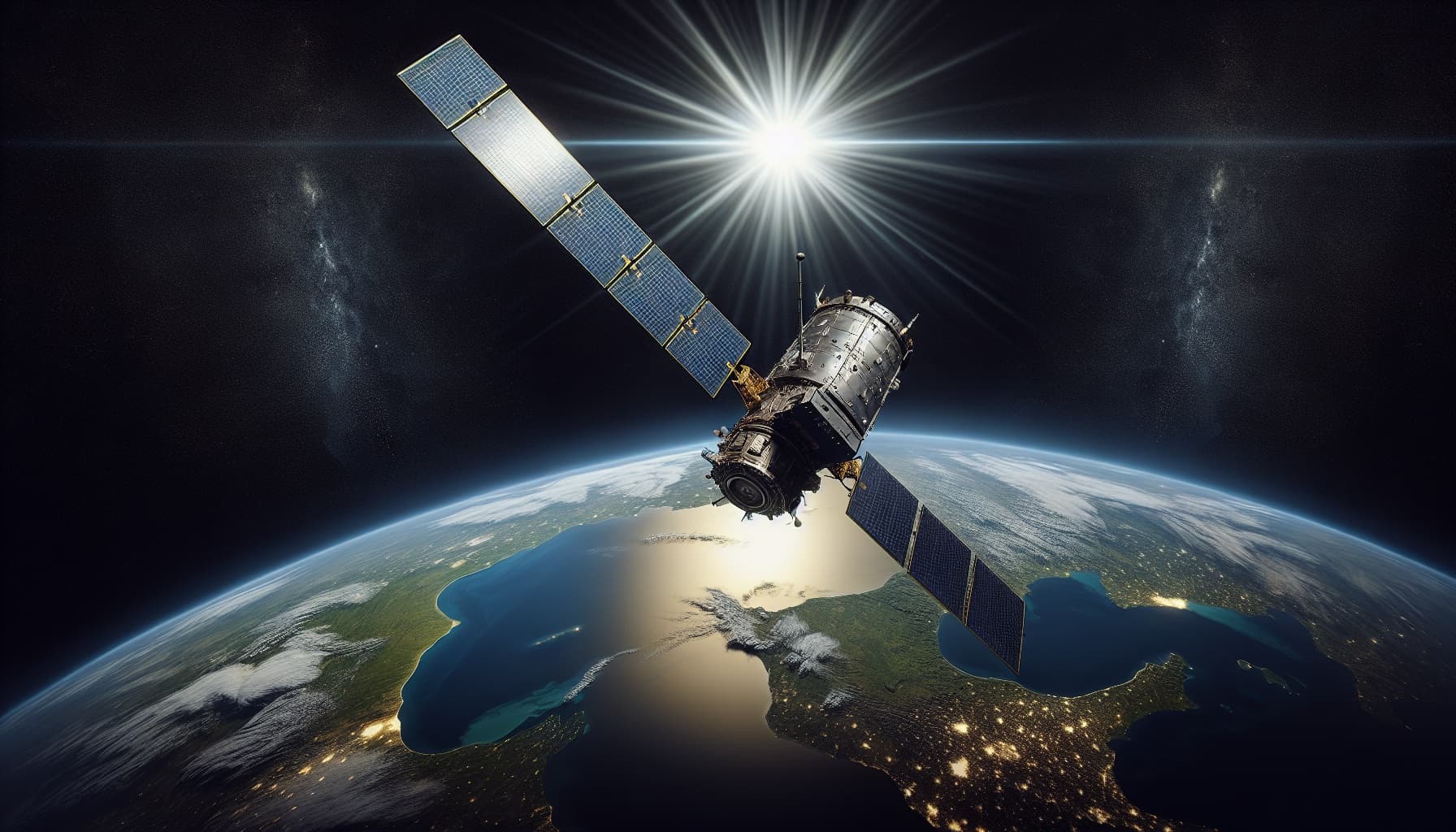 Startup Bets on Space-Based Missile Defense: New Approach to National Security | Taha Abbasi