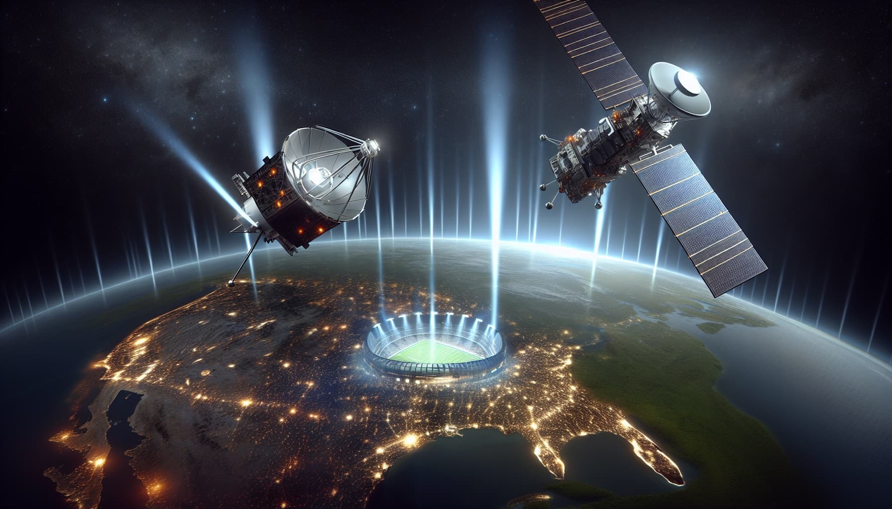 SpaceX Airs Its First-Ever Super Bowl Ad for Starlink: A New Era of Marketing | Taha Abbasi