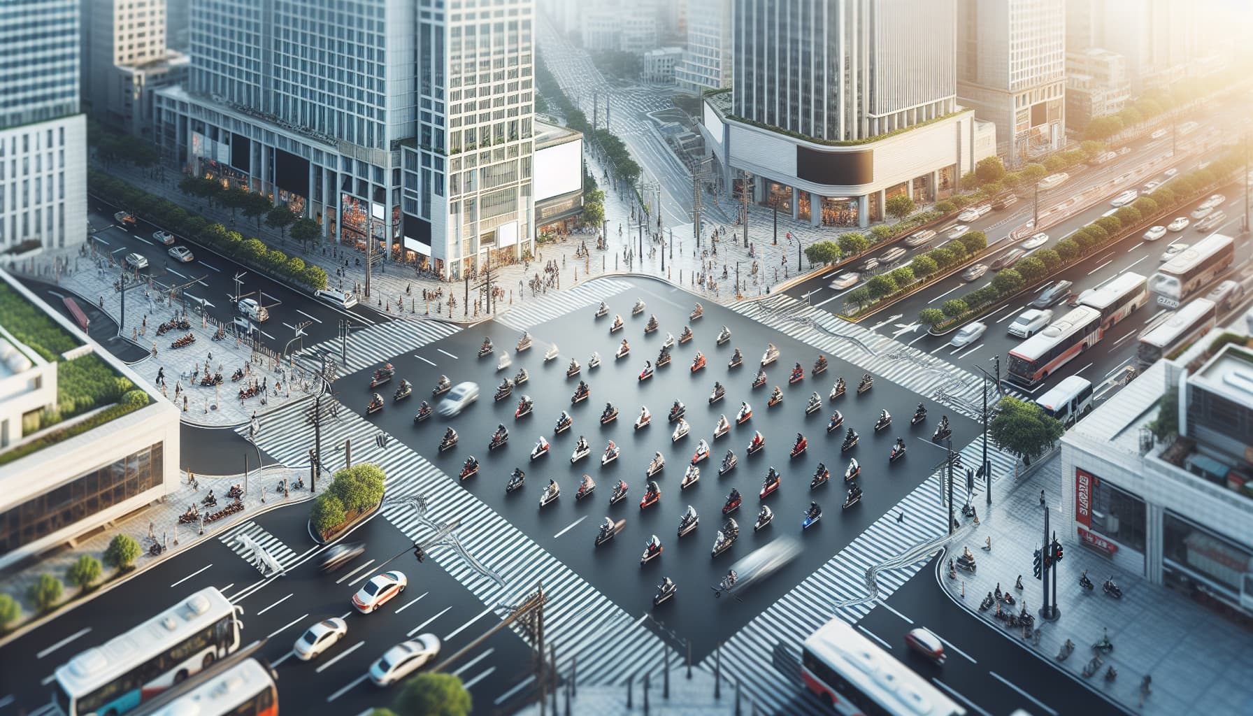 Taiwan Paid People to Switch to Electric Scooters — Here's What Happened | Taha Abbasi