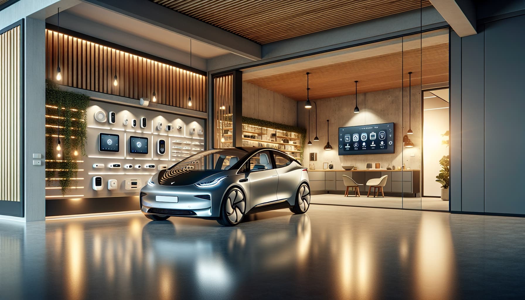 Tesla Automations: Your Car as the Smart Home Hub You Didn't Know You Needed | Taha Abbasi