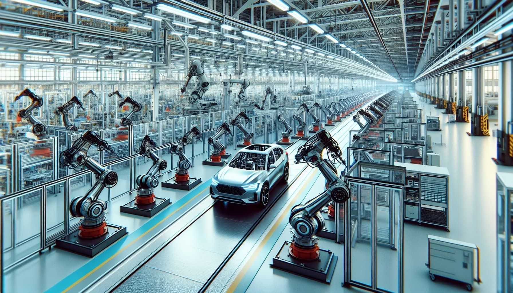 Tesla Cybercab Production Ramp Strategy: From First Unit to Volume Manufacturing | Taha Abbasi