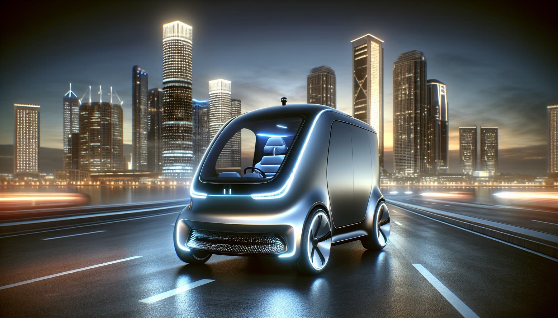 Tesla Cybertruck as Autonomous Delivery Van: The Bold Pivot Nobody Expected | Taha Abbasi