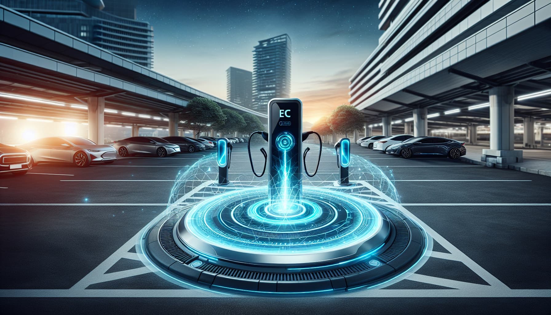 Tesla FCC Wireless Cybercab Charging Approved: The Infrastructure Backbone of Autonomy | Taha Abbasi