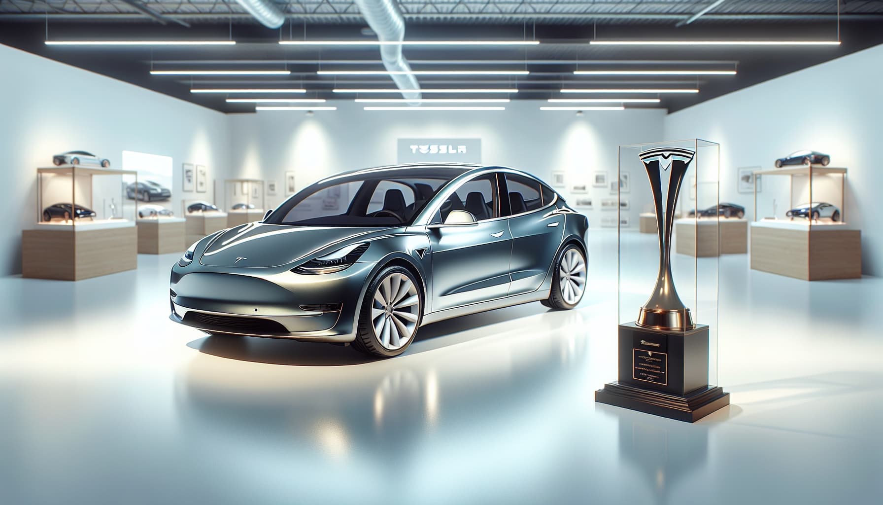 Tesla Model Y Named Best Electric Vehicle of 2026 by Consumer Reports | Taha Abbasi