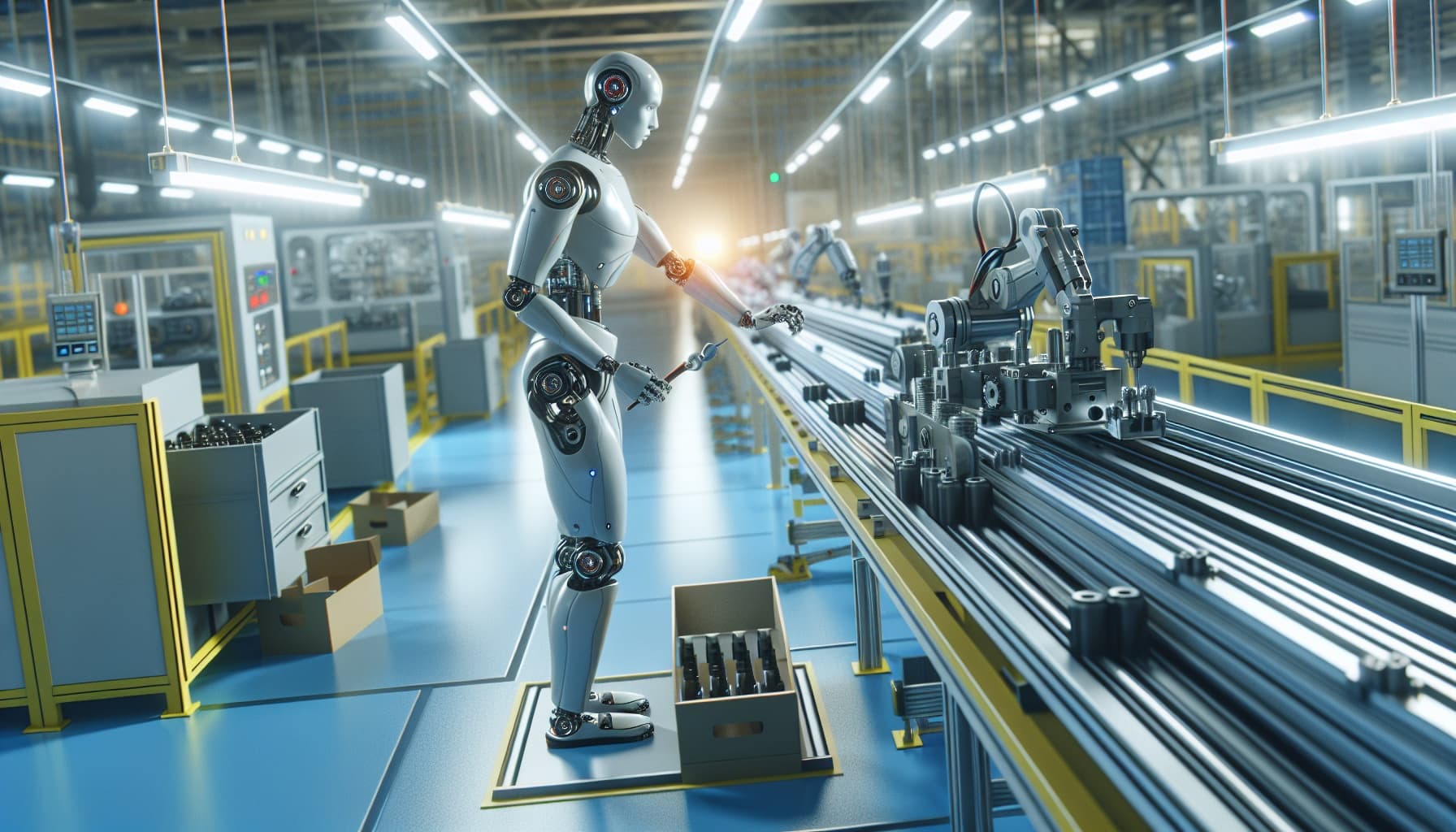 Tesla Optimus Gen 3: The Humanoid Robot Factory Worker Is Getting Closer | Taha Abbasi