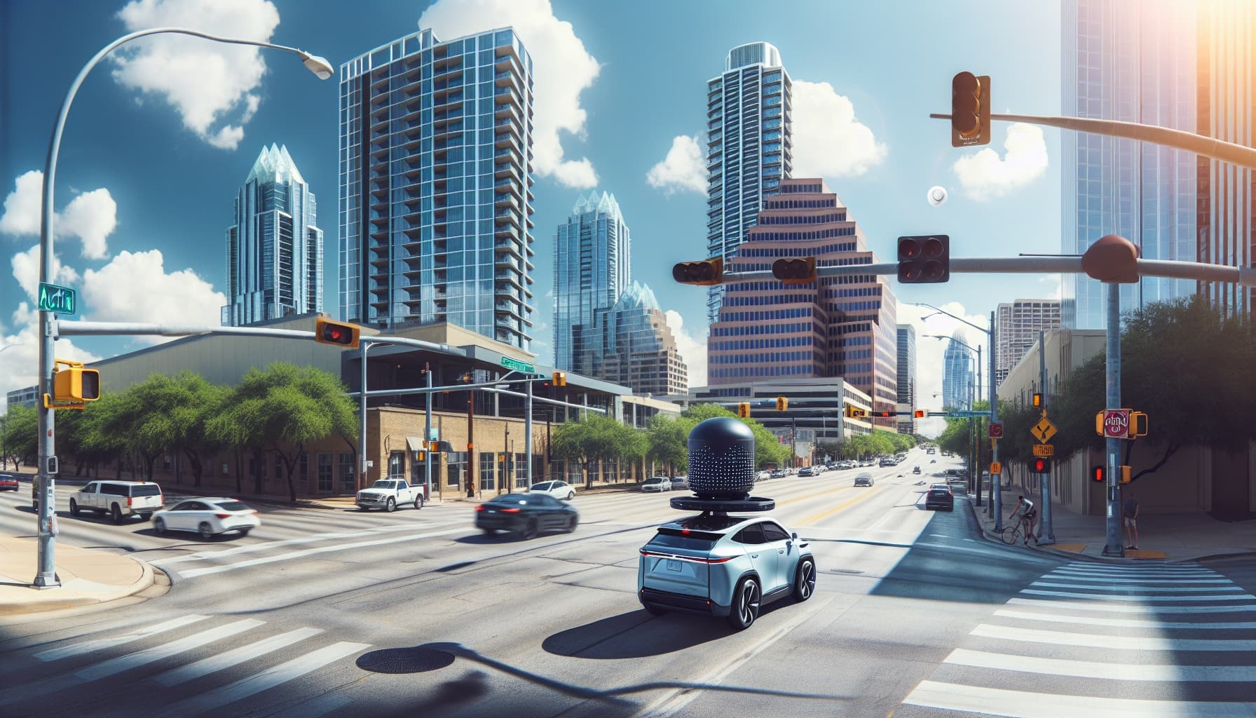 Tesla Robotaxi Saves Passengers from Waymo Vehicle: Vision vs LIDAR Showdown | Taha Abbasi