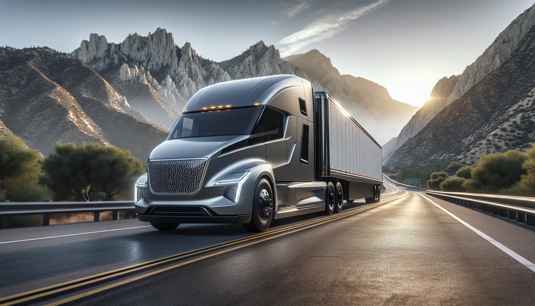 Tesla Semi Secures $165 Million in California Incentives: The Electric Trucking Era Begins | Taha Abbasi
