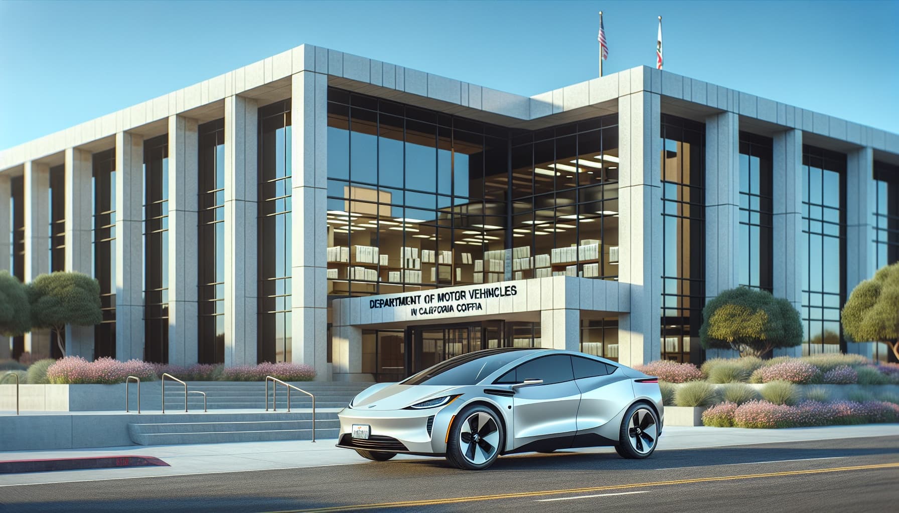 Taha Abbasi analysis of Tesla suing California DMV over FSD false advertising ruling