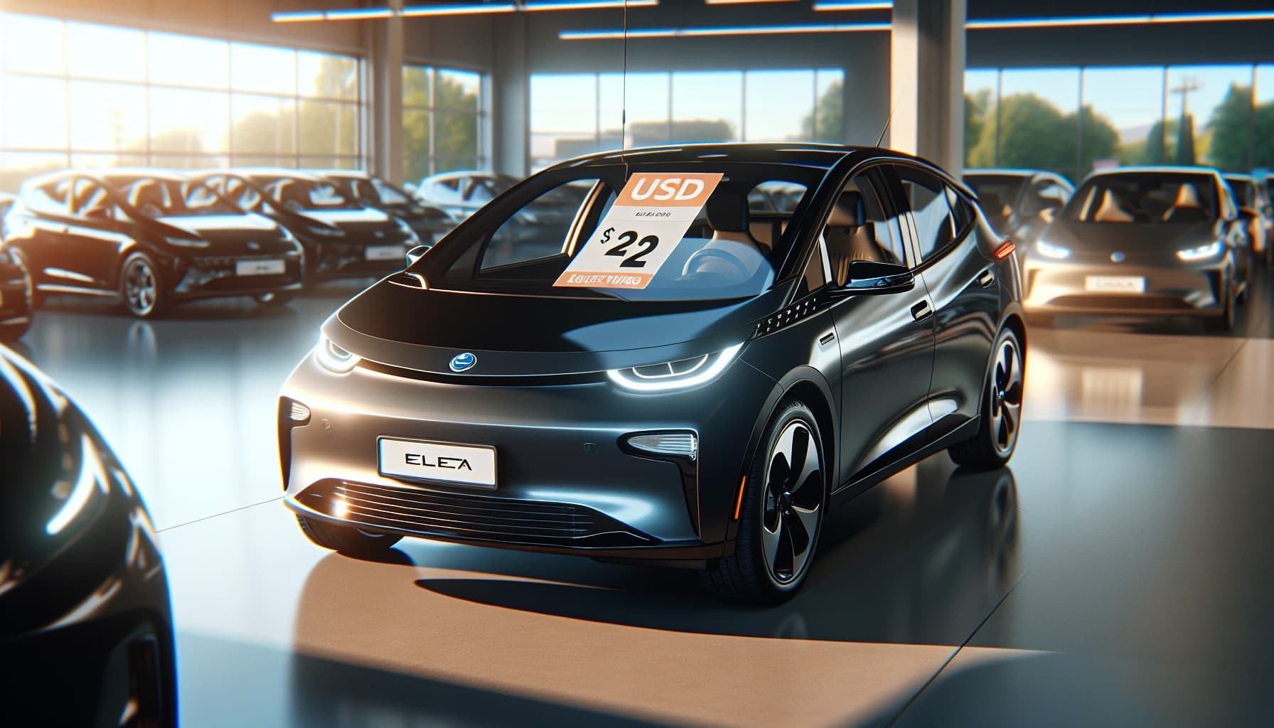 Taha Abbasi analysis of used Tesla prices rising while EV market drops after tax credit expiration