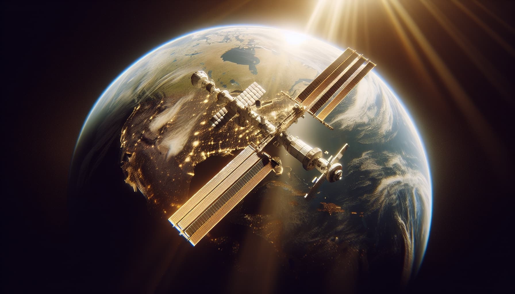 Vast Wins ISS Private Astronaut Mission: Commercial Space Stations Are Coming | Taha Abbasi