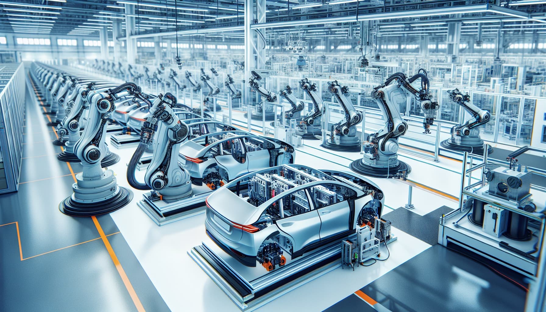 Volkswagen Produces Its 5 Millionth Electric Drive Unit: What It Signals | Taha Abbasi