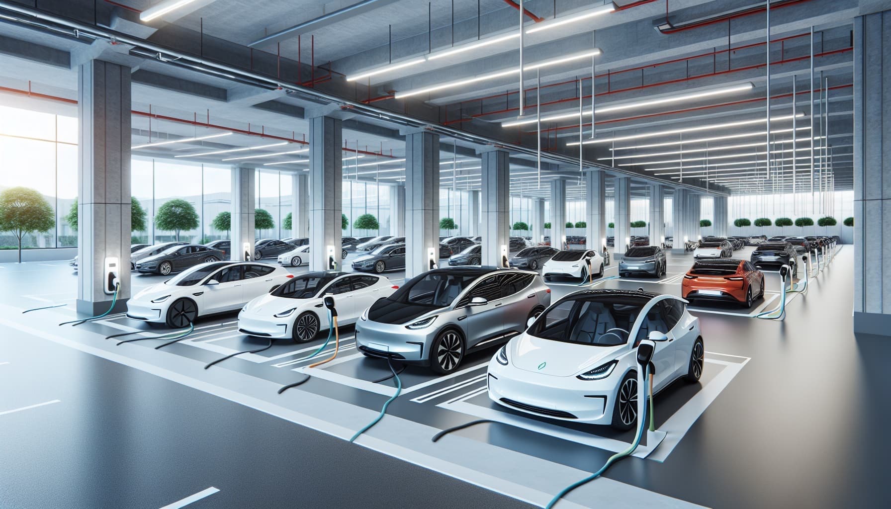 Workplace EV Charging Is the New Must-Have Employee Benefit | Taha Abbasi